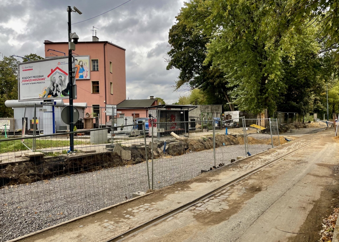 Przebudowa ul. Cmentarnej umożliwi dojazd na Stary Cmentarz?