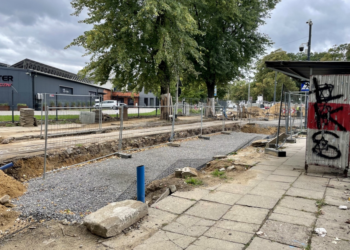 Przebudowa ul. Cmentarnej umożliwi dojazd na Stary Cmentarz?