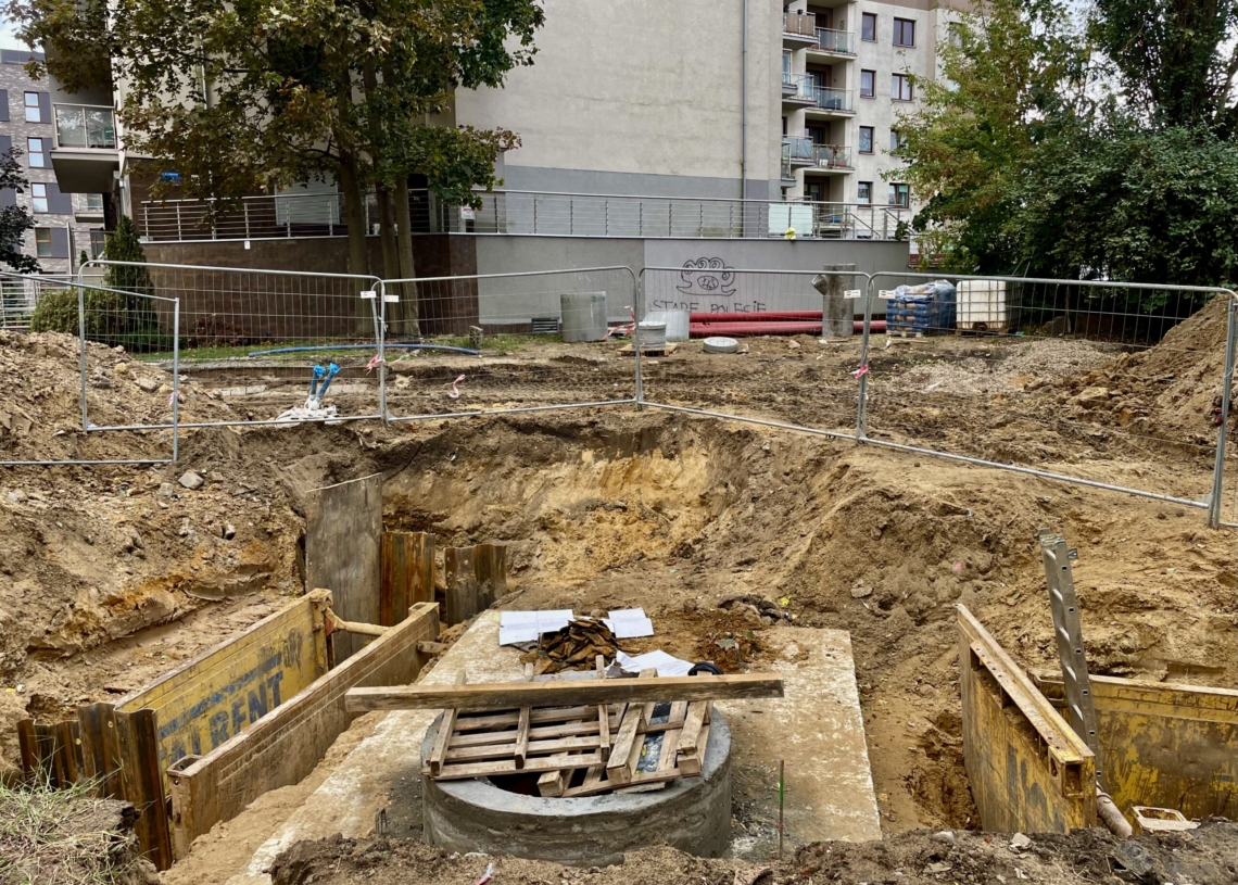 Przebudowa ul. Cmentarnej umożliwi dojazd na Stary Cmentarz?