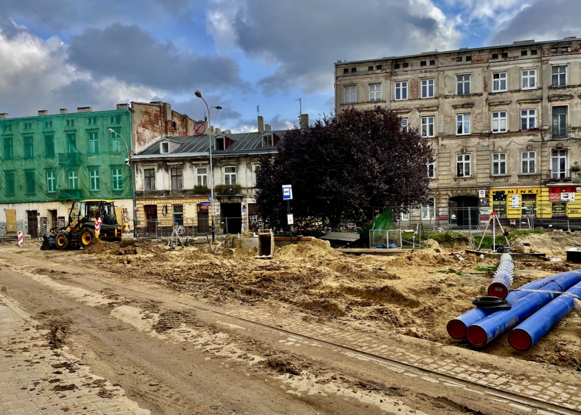 Przebudowa ul. Cmentarnej umożliwi dojazd na Stary Cmentarz?