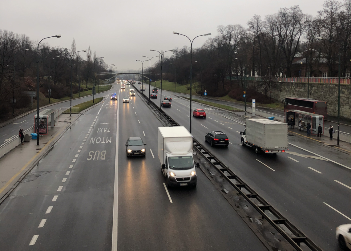Akcja „Twoje światła - Nasze bezpieczeństwo” w Sieradzu 1 Akcja „Twoje światła - Nasze bezpieczeństwo” w Sieradzu