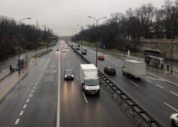 Akcja „Twoje światła - Nasze bezpieczeństwo” w Sieradzu