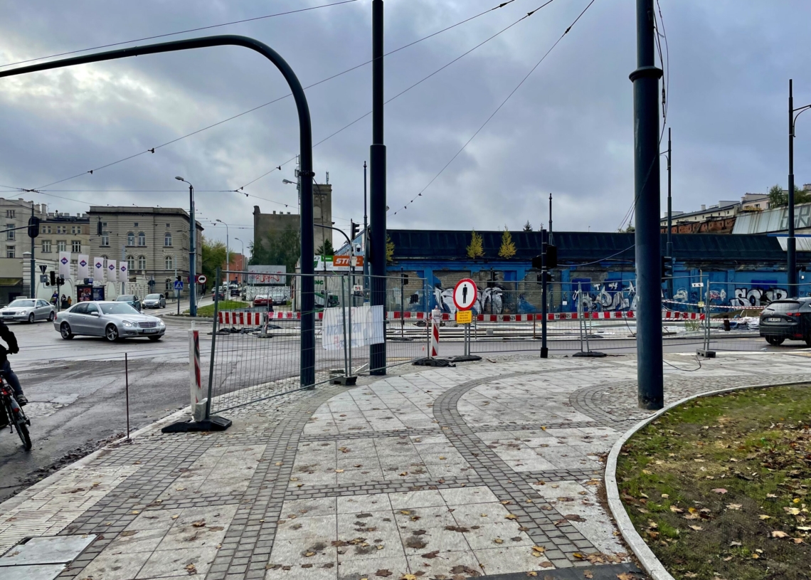 Modernizacja ul. Północnej. Do zakończenia prac pozostały dwa miesiące [ZDJĘCIA + WIDEO]