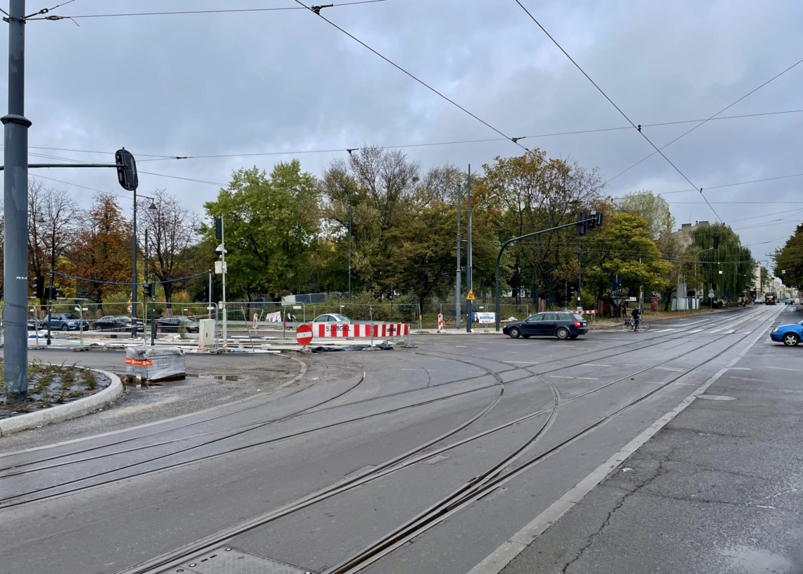 Modernizacja ul. Północnej. Do zakończenia prac pozostały dwa miesiące [ZDJĘCIA + WIDEO]