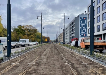 Modernizacja ul. Północnej