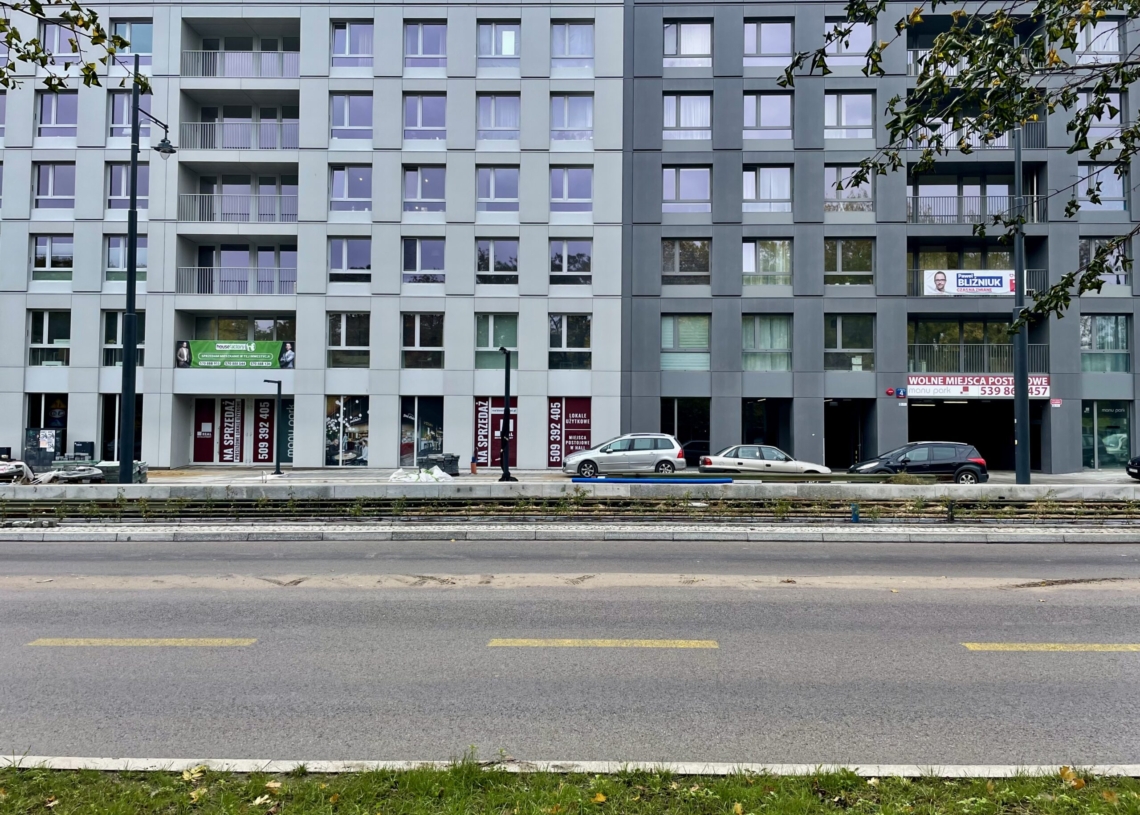 Modernizacja ul. Północnej. Do zakończenia prac pozostały dwa miesiące [ZDJĘCIA + WIDEO]
