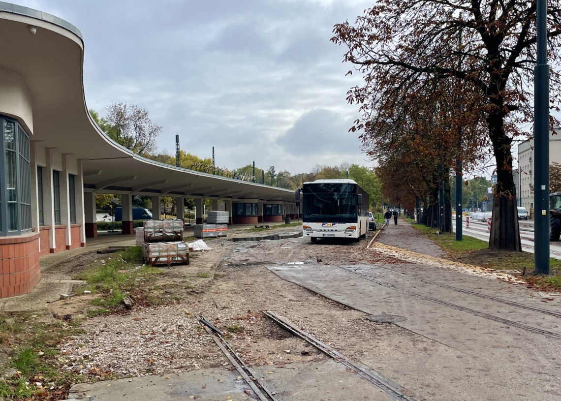 Modernizacja ul. Północnej. Do zakończenia prac pozostały dwa miesiące [ZDJĘCIA + WIDEO]