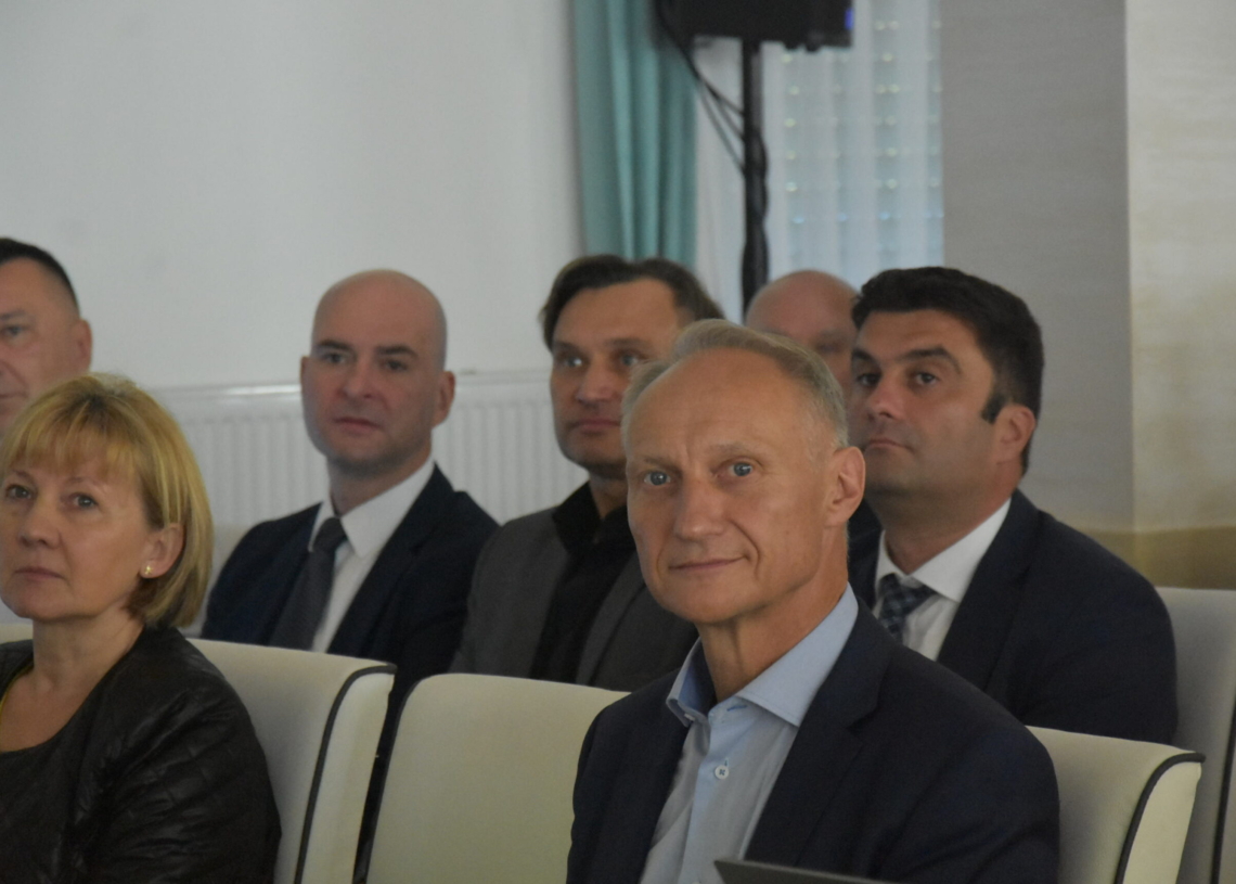 V Łódzkie Forum Energetyczne w Sieradzu
