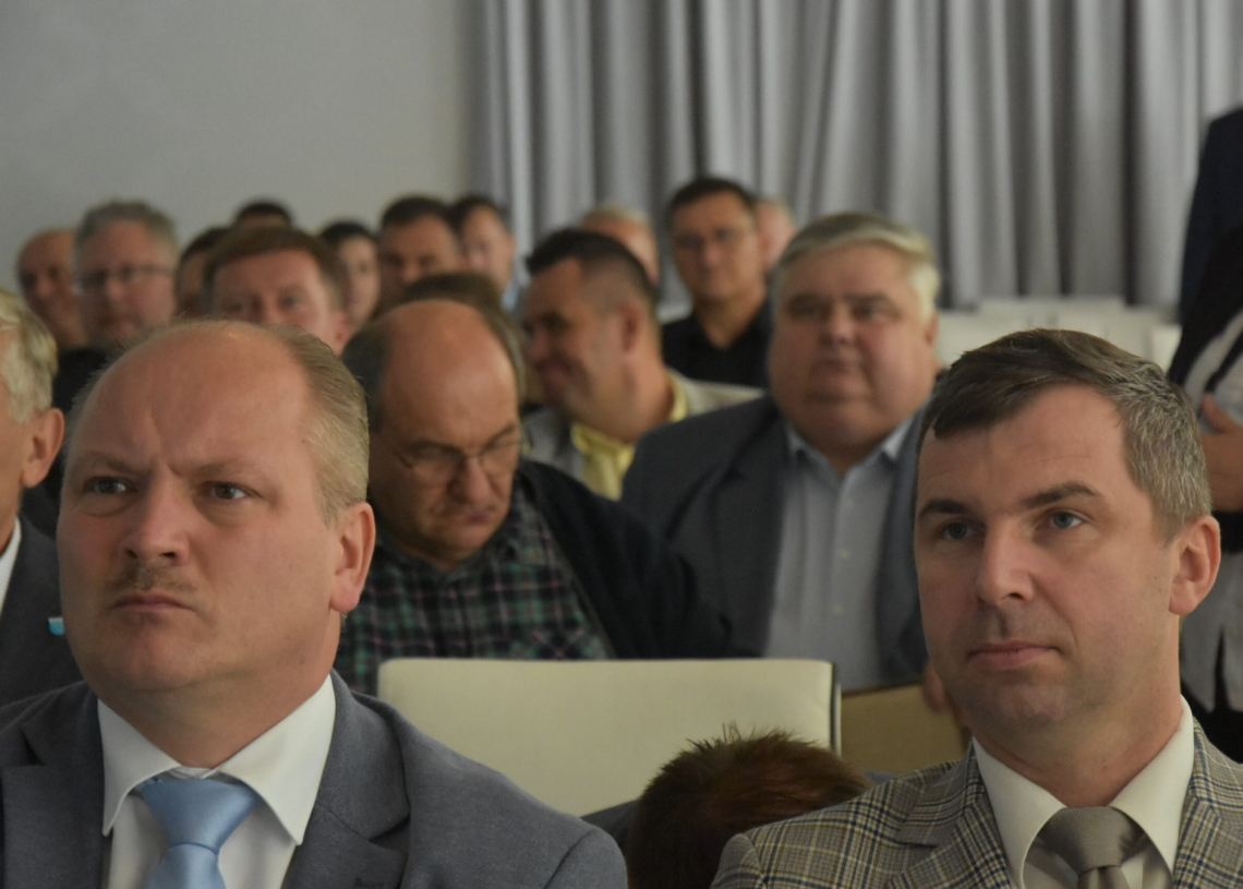 V Łódzkie Forum Energetyczne w Sieradzu
