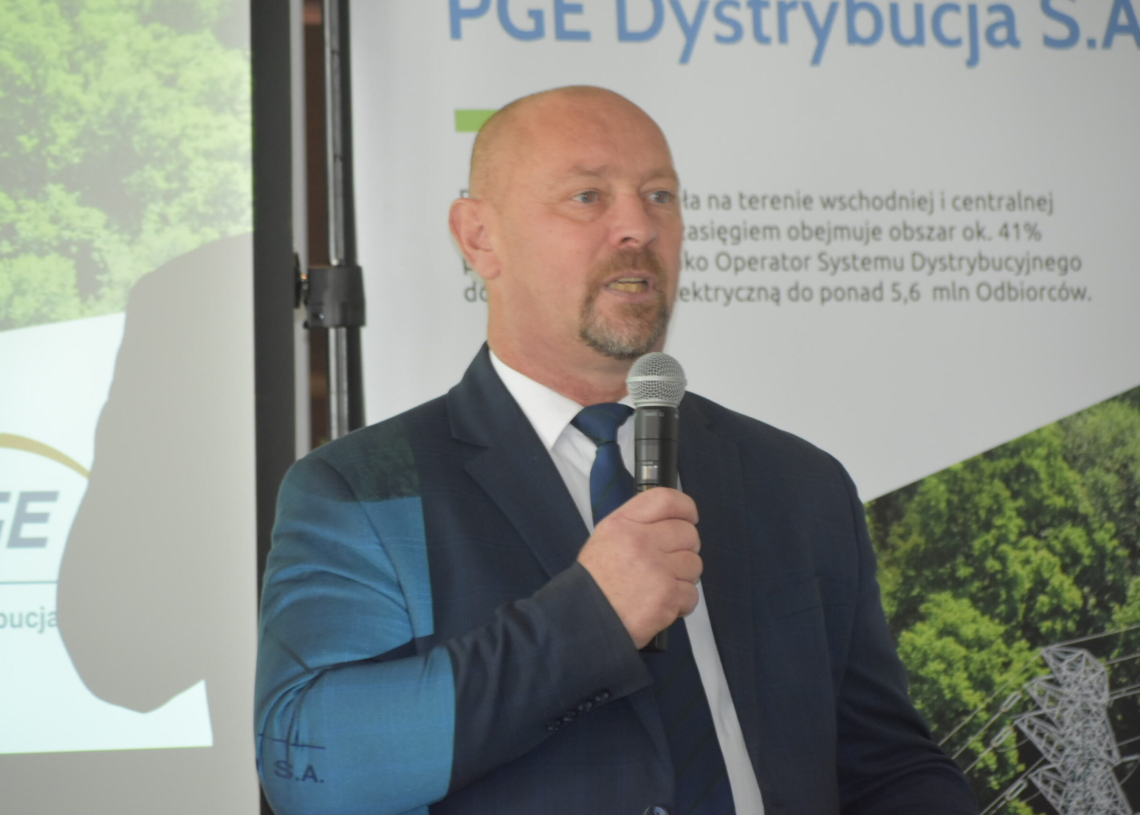 V Łódzkie Forum Energetyczne w Sieradzu