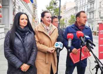 Konferencja Lewicy