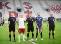 LKS II vs Kotwica Kolobrzeg.12