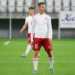 Przed meczem Olimpia Elbląg - ŁKS II Łódź