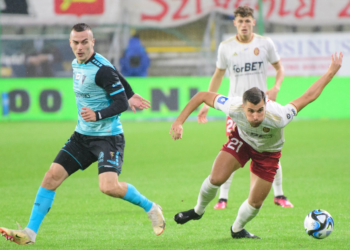 Górnik Zabrze upokorzył ŁKS Łódź