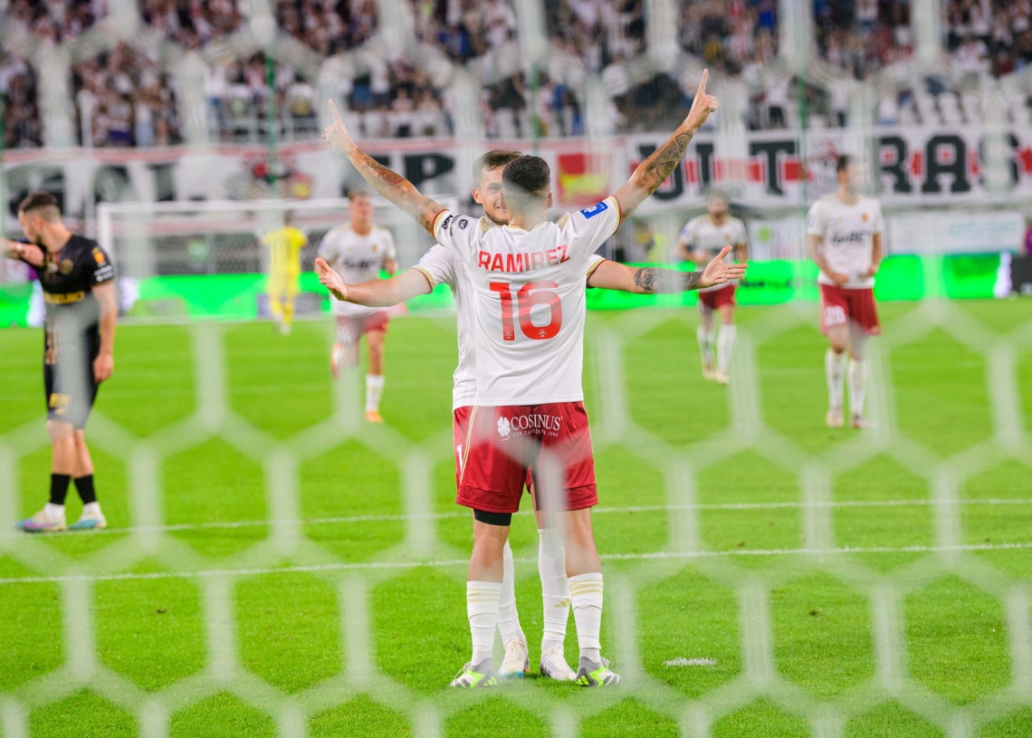 Dani Ramirez talizmanem ŁKS-u? Przed meczem z Górnikiem