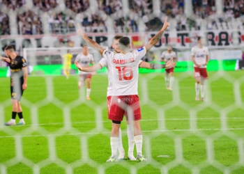 Dani Ramirez talizmanem ŁKS-u? Przed meczem z Górnikiem