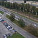 zatrzymanie ruchu tramwajowego w Zgierzu
