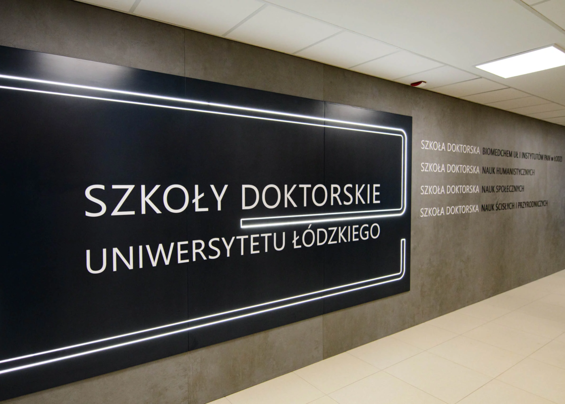 Szkoły doktorskie UŁ beneficjentami programu STER NAWA