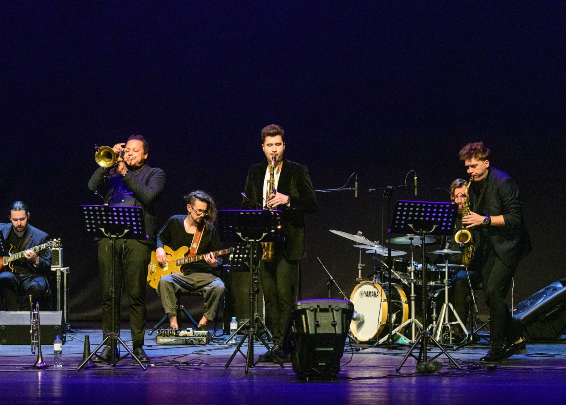 Freedom Jazz Festival w Łodzi