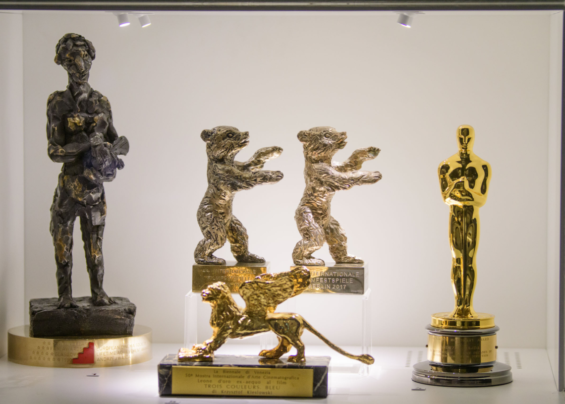Narodowe Centrum Kultury Filmowej w Łodzi otwarte