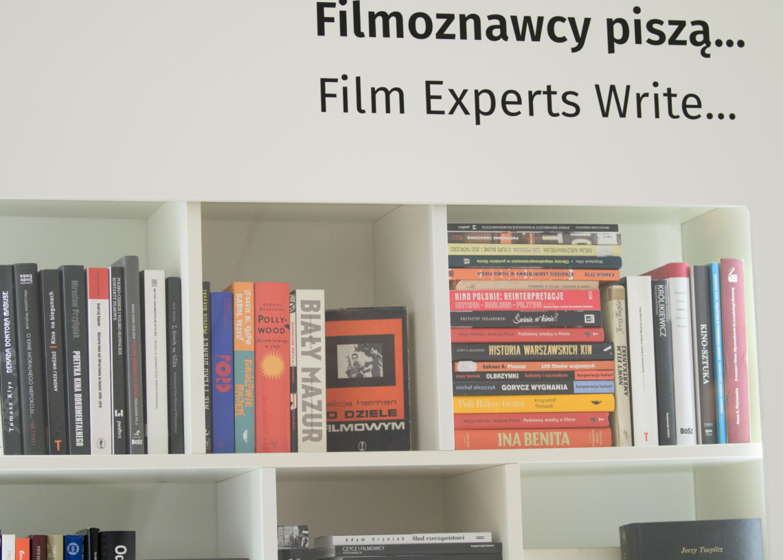 Narodowe Centrum Kultury Filmowej w Łodzi otwarte
