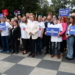 Anna Milczanowska zakończyła kampanię wyborczą w Radomsku