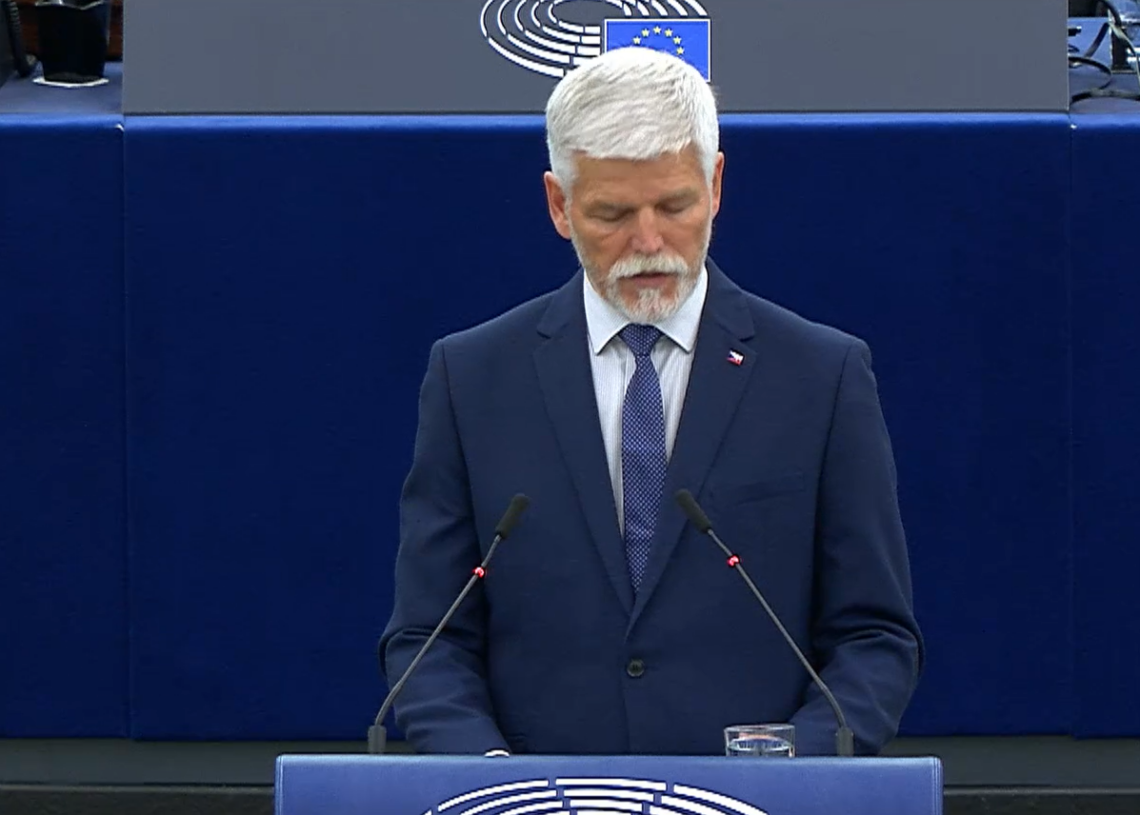 Debata o pakcie azylowo-migracyjnym w Parlamencie Europejskim 1 w Parlamencie Europejskim