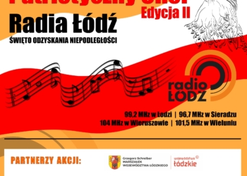 Patriotyczny Chor II edycja baner 2 1