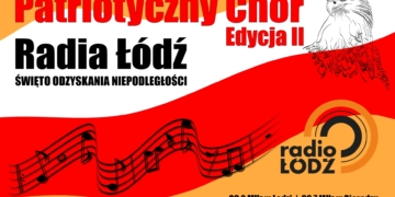 Patriotyczny Chór baner wyróżniony2