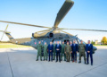 Pierwsze helikoptery AW149 dla Polskiego Wojska 1