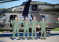 Pierwsze helikoptery AW149 dla Polskiego Wojska 22