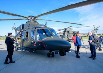 Śmigłowce AW-149