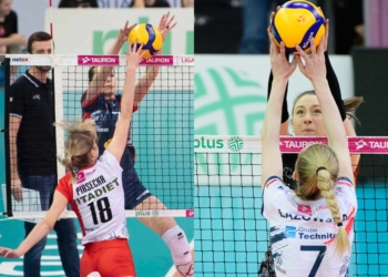 Siatkarskie derby Łodzi. Starcie złotych i brązowych medalistek TAURON Ligi na początek sezonu