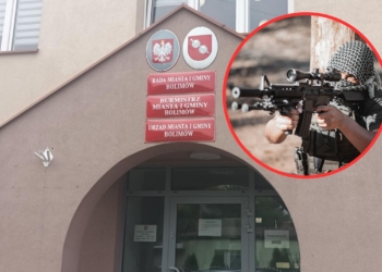 Bolimów ostrzega przed atakami terrorystycznymi