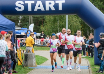3. bieg charytatywny dla Miłoszka