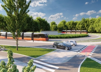 Wkrótce przebudowa al. Śmigłego-Rydza między ul. Dąbrowskiego i Broniewskiego oraz powrót tramwajów na ul. Niższą