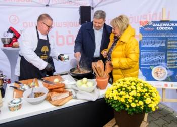 Urodziny łódzkich ryneczków „Prosto od rolnika”