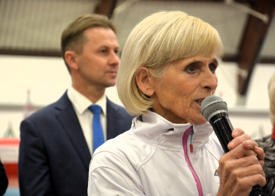 XIV Halowe Indywidualne Mistrzostwa w Lekkiej Atletyce Dzieci i Młodzieży Powiatu Opoczyńskiego