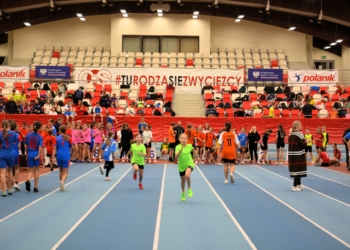 XIV Halowe Indywidualne Mistrzostwa w Lekkiej Atletyce Dzieci i Młodzieży Powiatu Opoczyńskiego