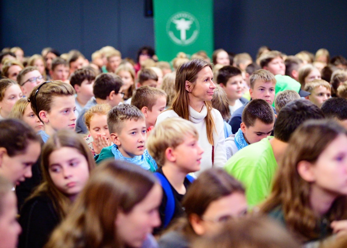 Warsztaty edukacyjne „Bezpiecznie w szkole i po szkole”