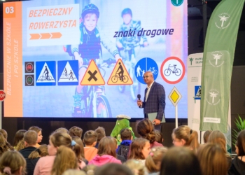 Warsztaty edukacyjne „Bezpiecznie w szkole i po szkole”
