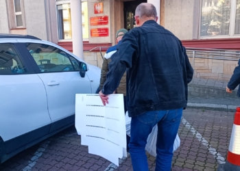 Obwodowych Komisji Wyborczych w Piotrkowie