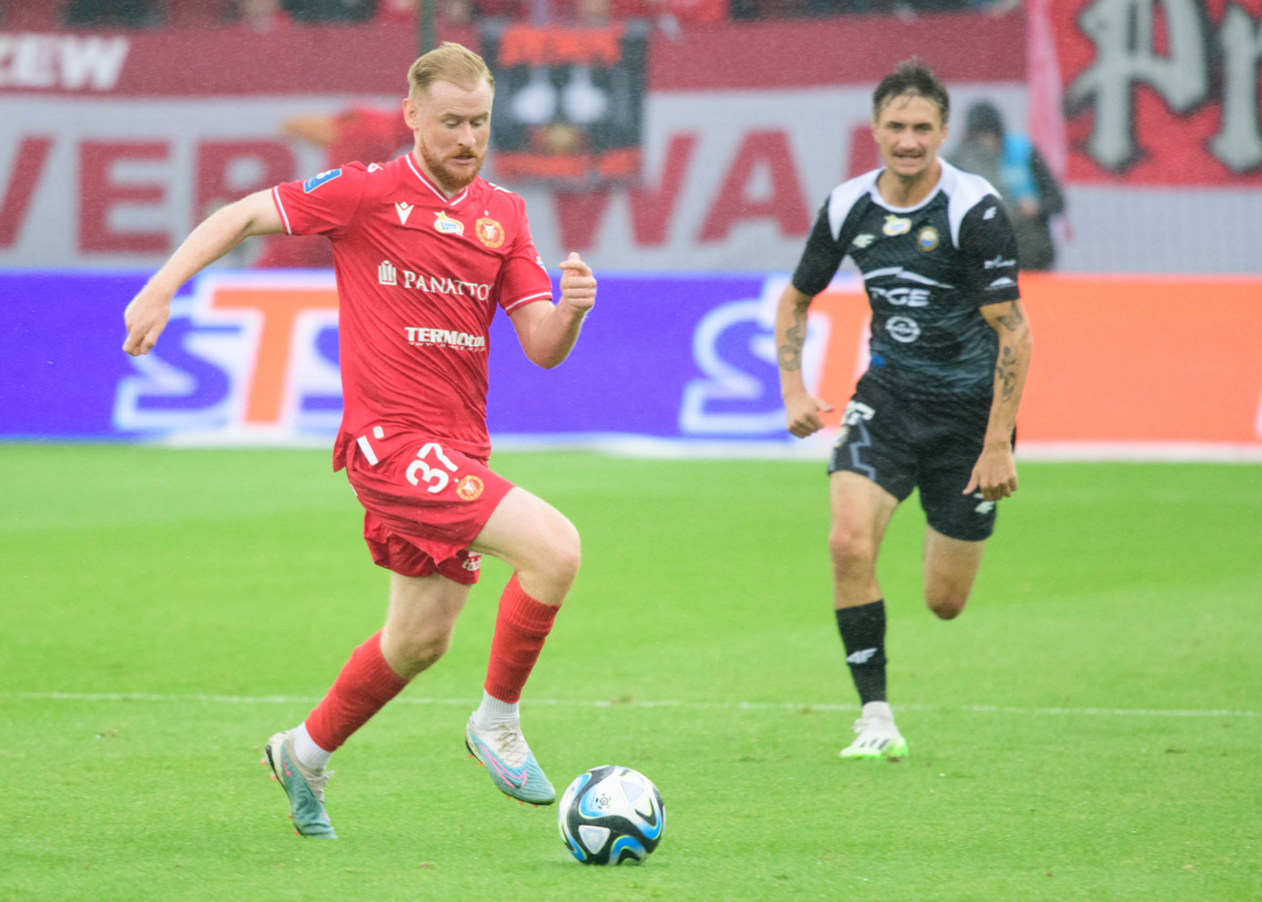 Przed meczem Stal Mielec - Widzew Łódź