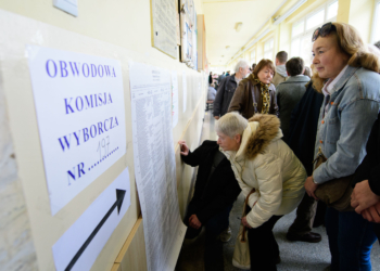 Poradnik wyborczy