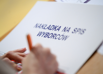 W Wieruszowie na liście zabrakło nazwiska radnego