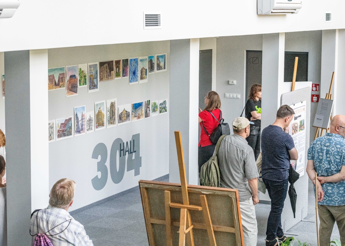 W sezonie zorganizowano aż 480 spacerów po Łodzi