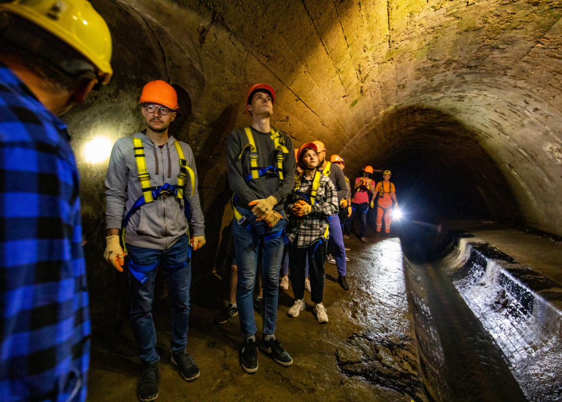 W sezonie zorganizowano aż 480 spacerów po Łodzi