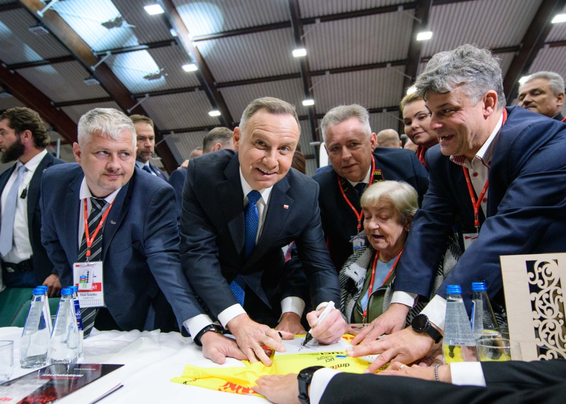 Krajowy Zjazd Delegatów NSZZ Solidarność