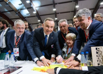 Krajowy Zjazd Delegatów NSZZ Solidarność