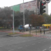 Zatrzymanie ruchu tramwajowego na ul. Zgierskiej przy ul. Julianowskiej 6 Zatrzymanie ruchu tramwajowego na ul. Zgierskiej